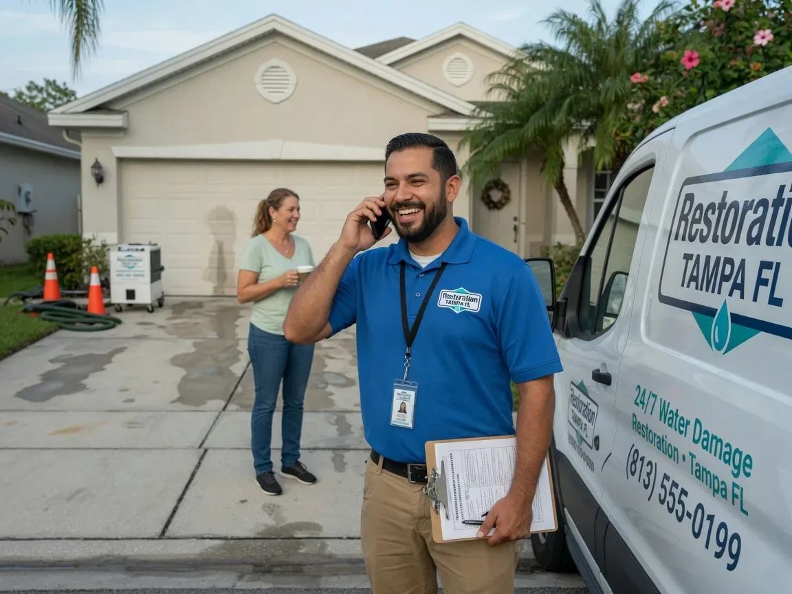Water Damage Restoration Russell, MN FAQs